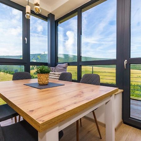 Apartment Dolce Vita Klinovec By Mountain Ways Loučná pod Klínovcem Kültér fotó