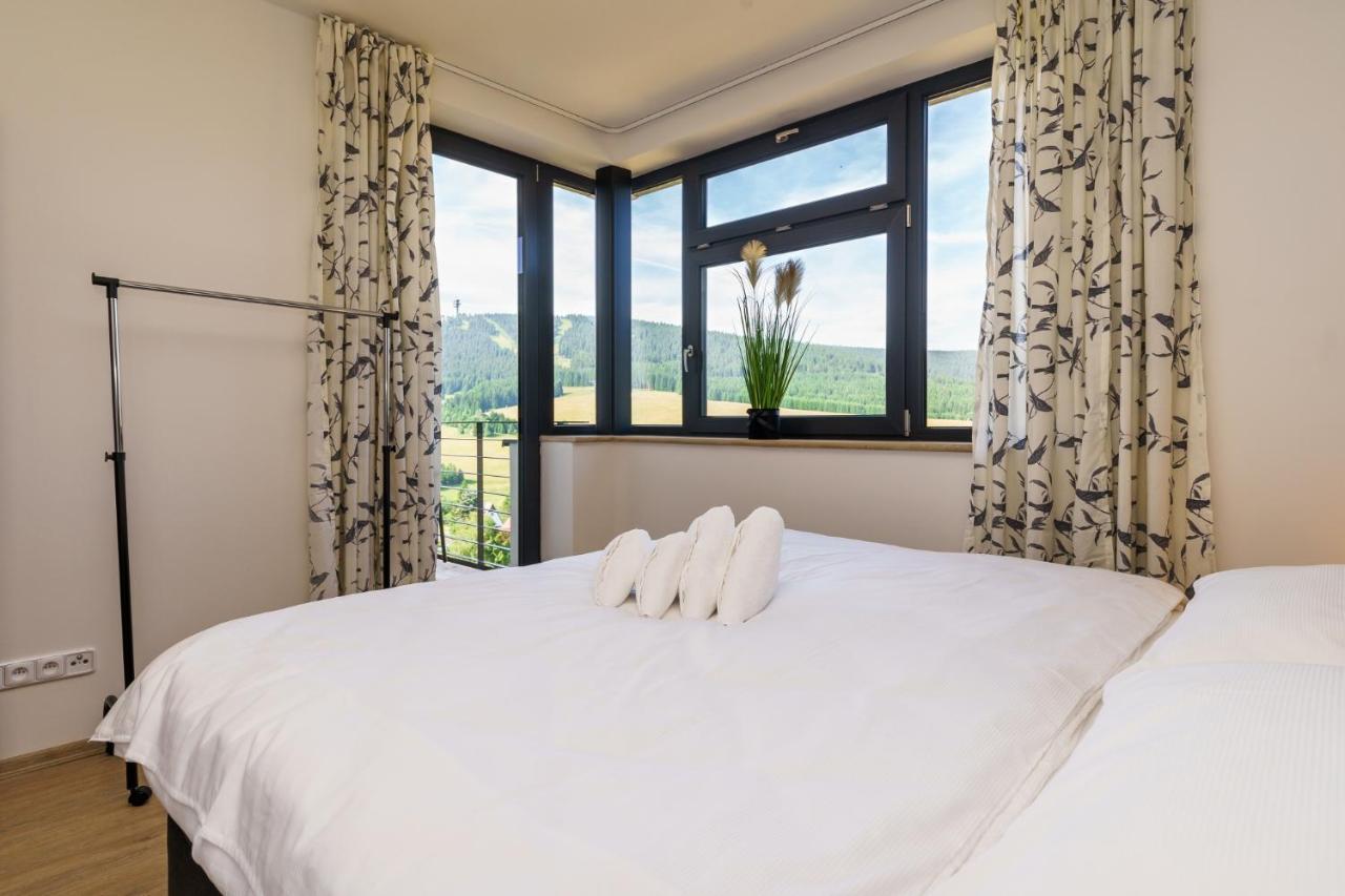 Apartment Dolce Vita Klinovec By Mountain Ways Loučná pod Klínovcem Kültér fotó