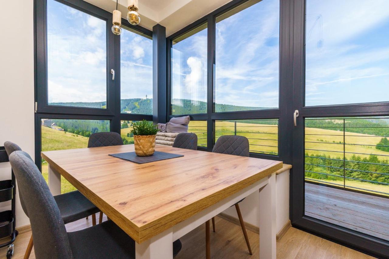 Apartment Dolce Vita Klinovec By Mountain Ways Loučná pod Klínovcem Kültér fotó