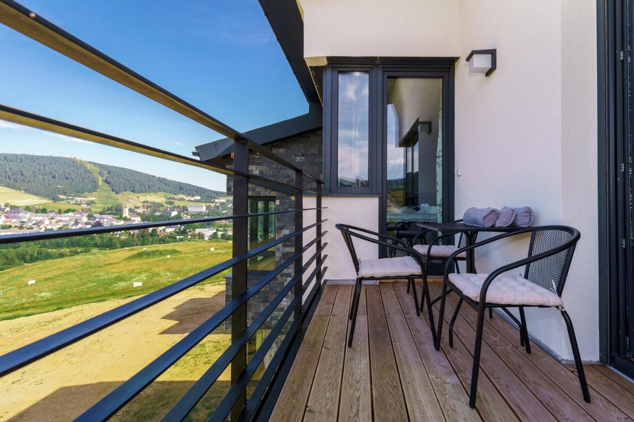 Apartment Dolce Vita Klinovec By Mountain Ways Loučná pod Klínovcem Kültér fotó