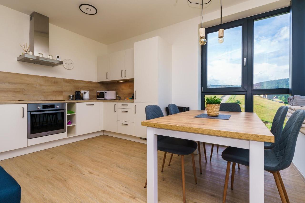 Apartment Dolce Vita Klinovec By Mountain Ways Loučná pod Klínovcem Kültér fotó