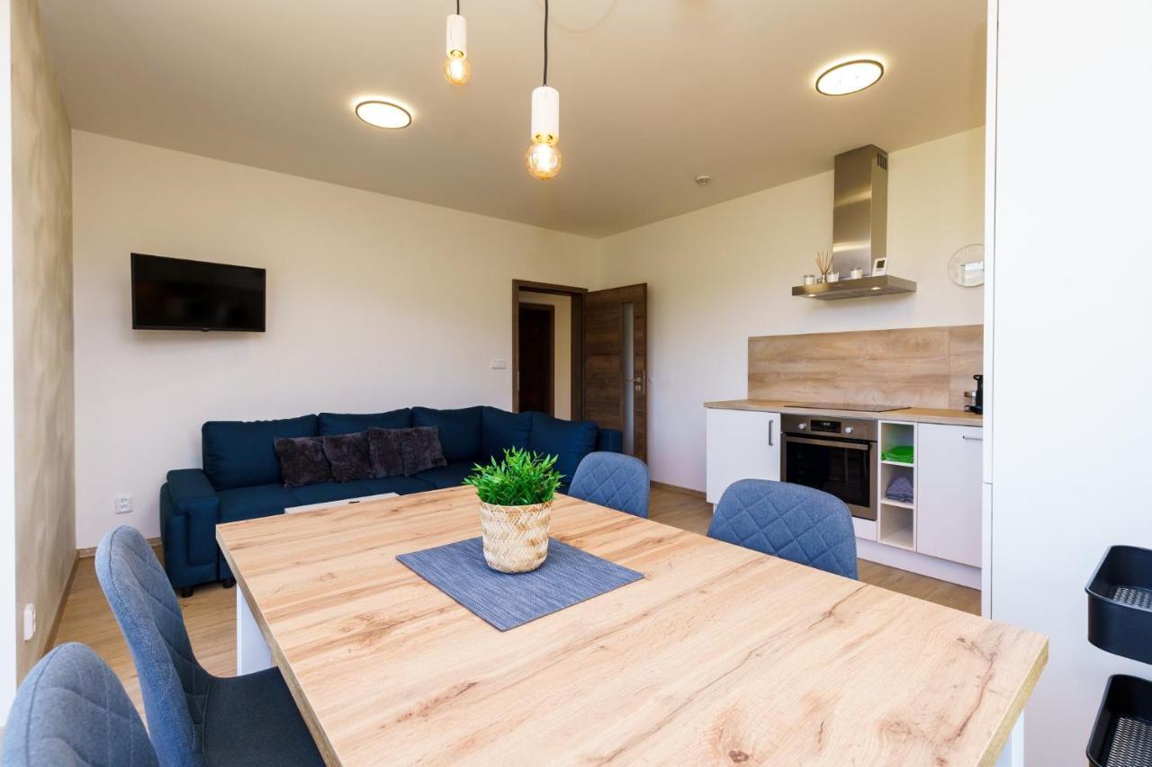 Apartment Dolce Vita Klinovec By Mountain Ways Loučná pod Klínovcem Kültér fotó