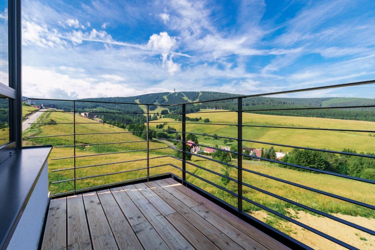 Apartment Dolce Vita Klinovec By Mountain Ways Loučná pod Klínovcem Kültér fotó