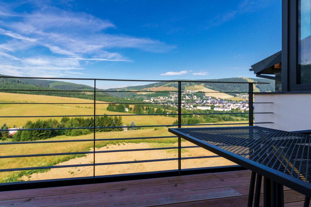 Apartment Dolce Vita Klinovec By Mountain Ways Loučná pod Klínovcem Kültér fotó